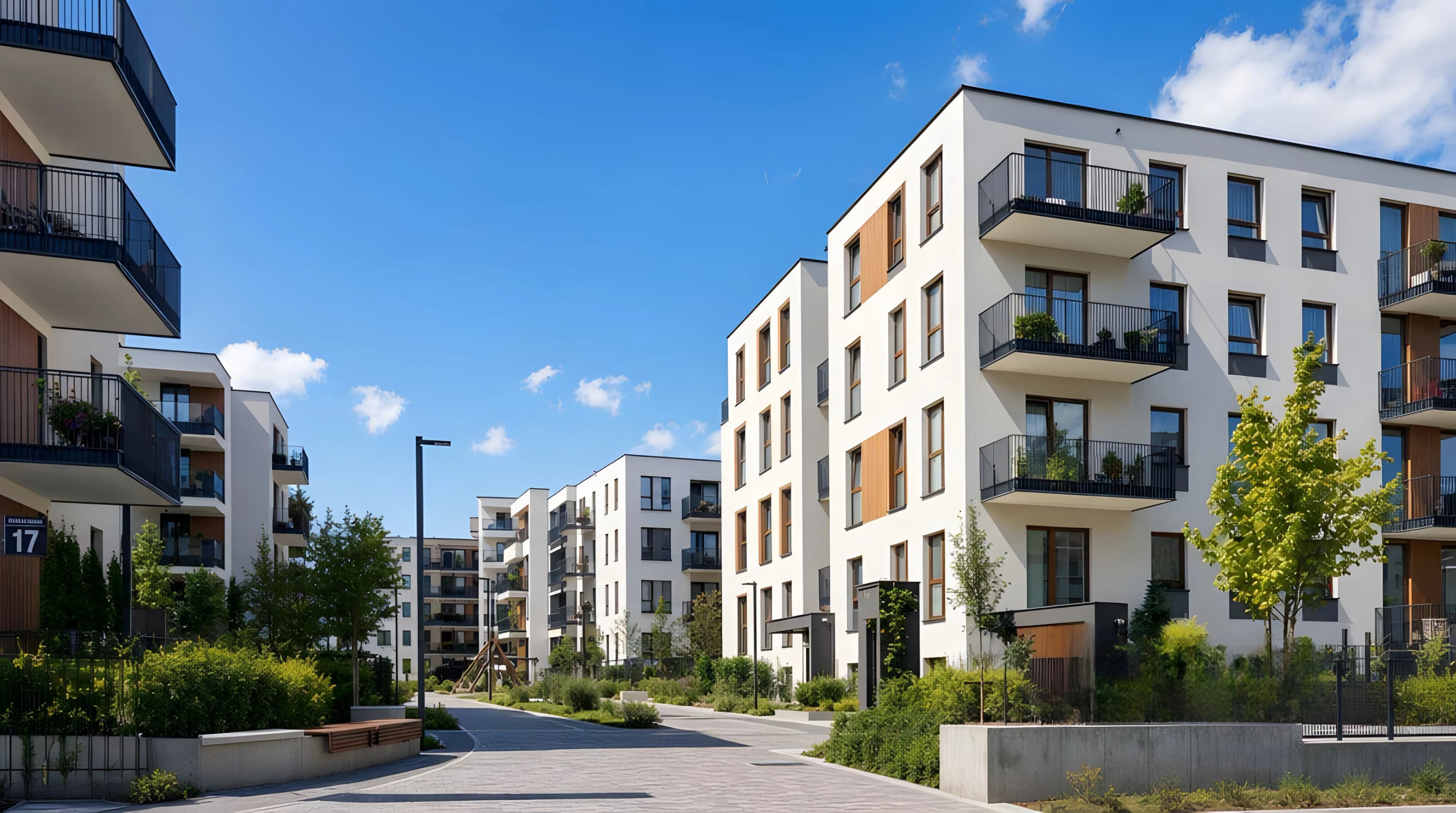 Nova Przystań residential complex
